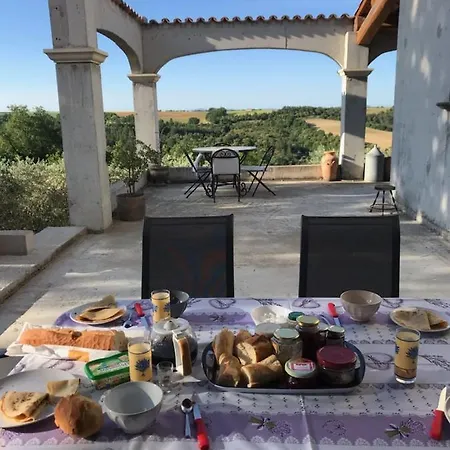Gites Lou Limbert Plateau De Valensole Exterior foto
