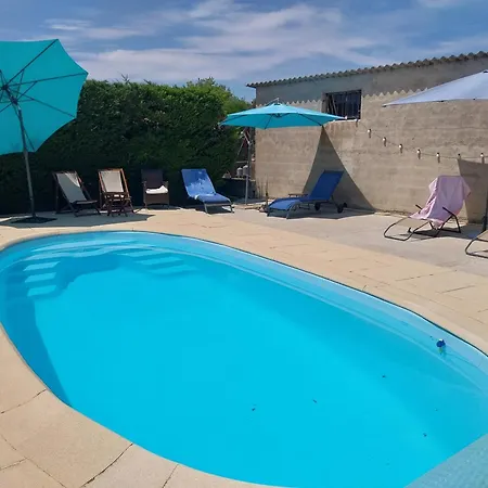 Gites Lou Limbert Plateau De Valensole Exterior foto