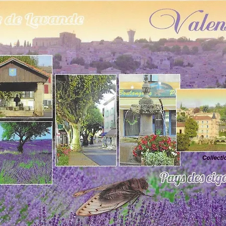 Gites Lou Limbert Plateau De Valensole Exterior foto