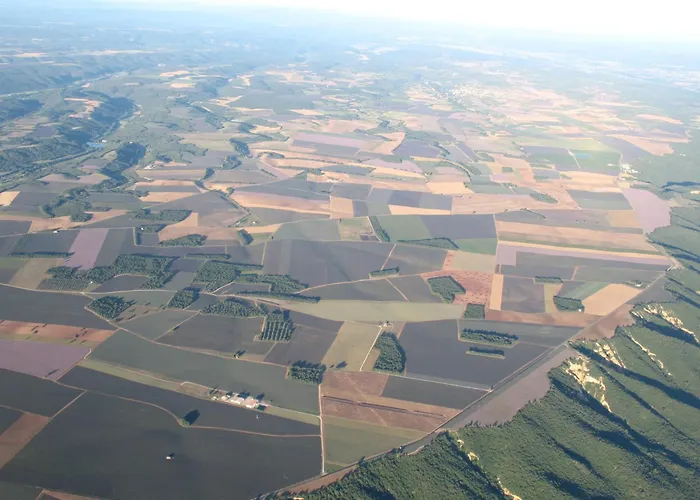 Gites Lou Limbert Plateau De Valensole