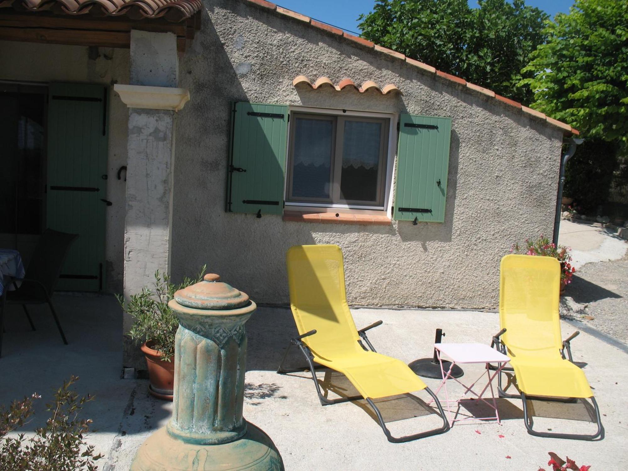 Holiday home Lou Limbert Plateau De Valensole